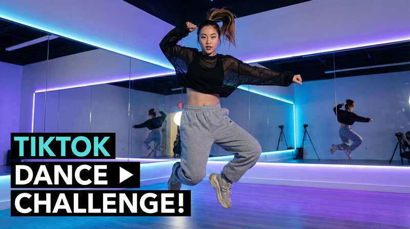 西瓜视频舞蹈视频