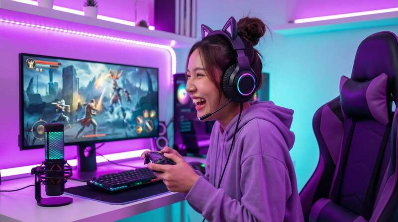 西瓜视频游戏视频