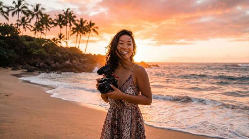 西瓜视频旅行视频