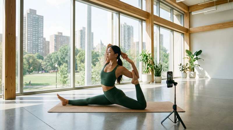 西瓜视频健身视频